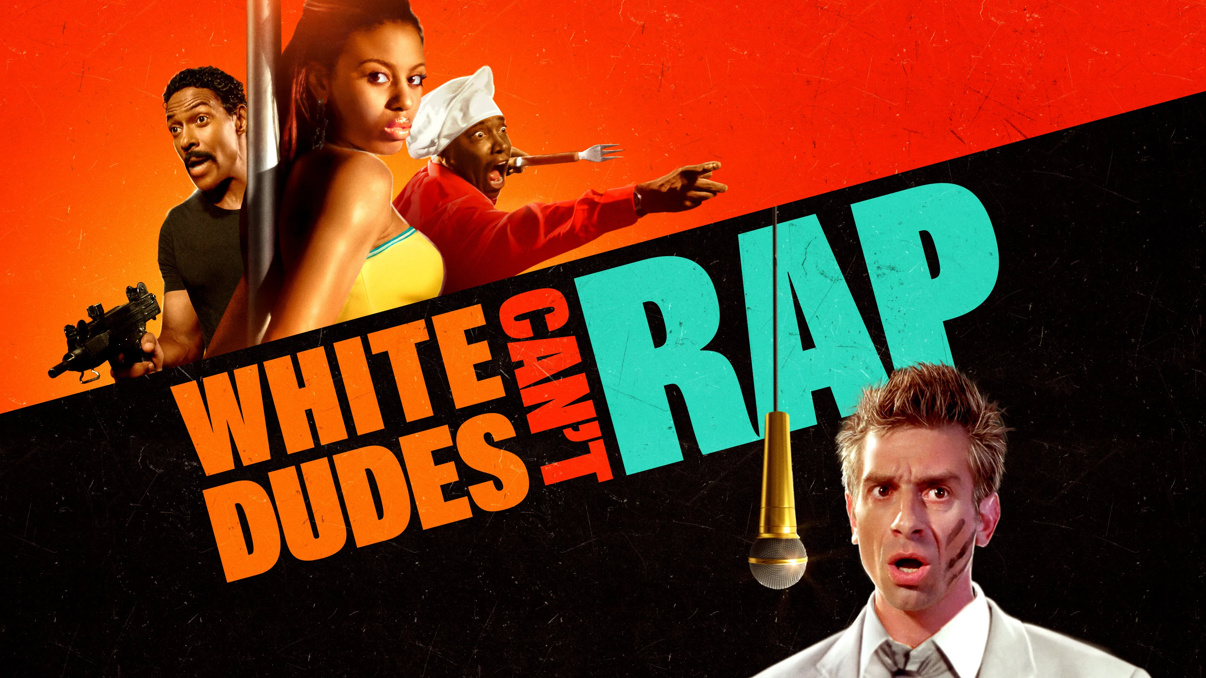 White Dudes Can't Rap poster